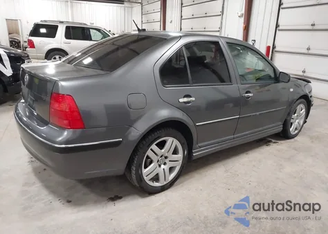 2003 Volkswagen Jetta Gli из США, поврежденный, VIN 3VWVH69M13M042926